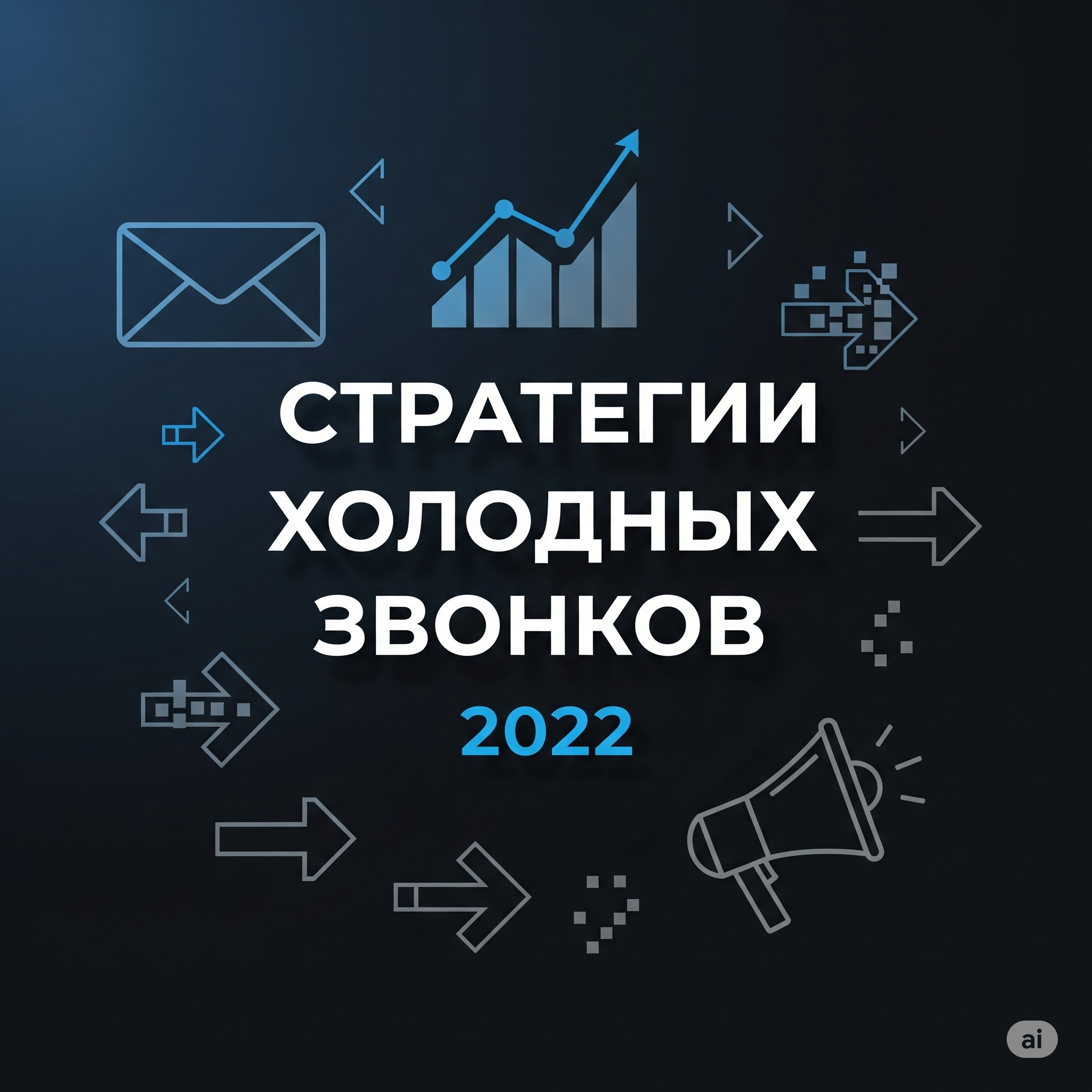 Стратегии холодных звонков 2022