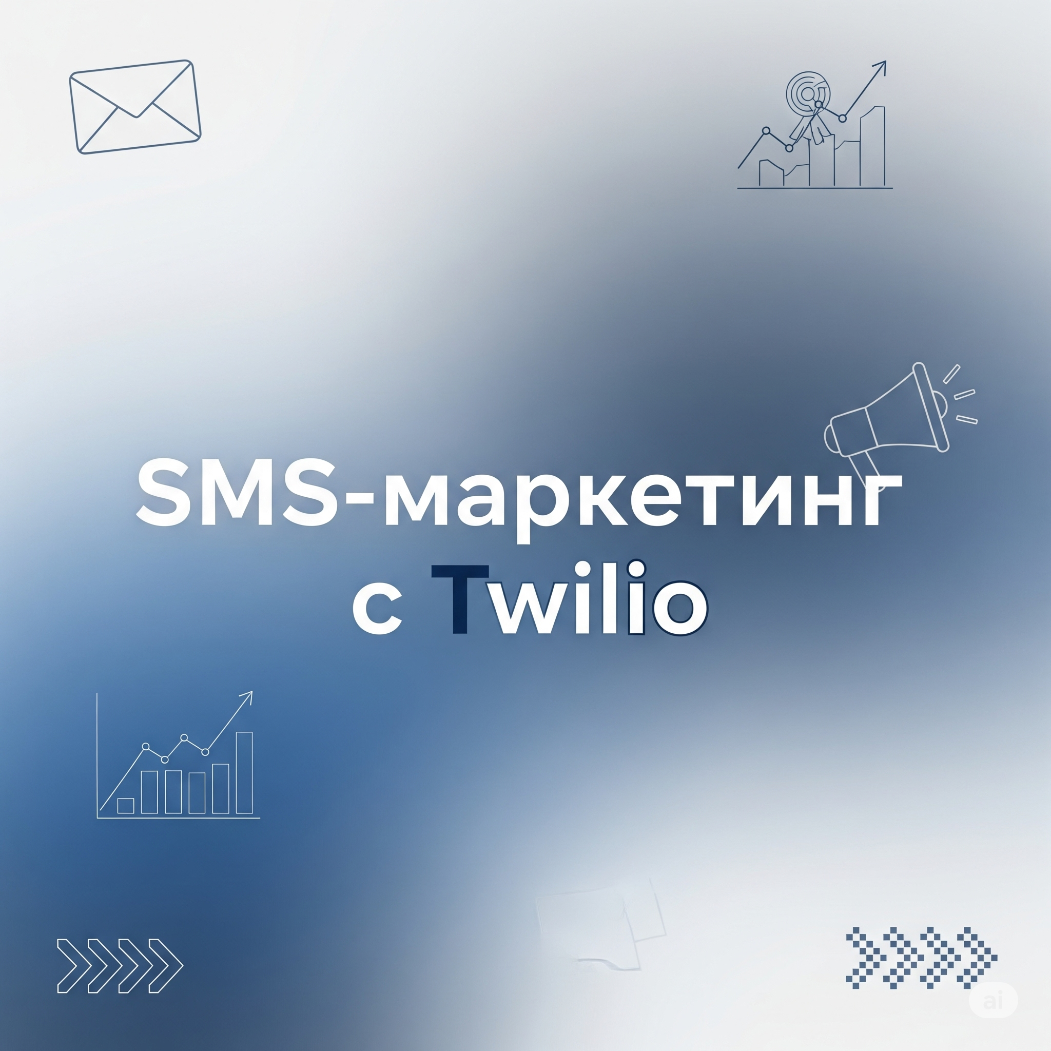 SMS-маркетинг с Twilio