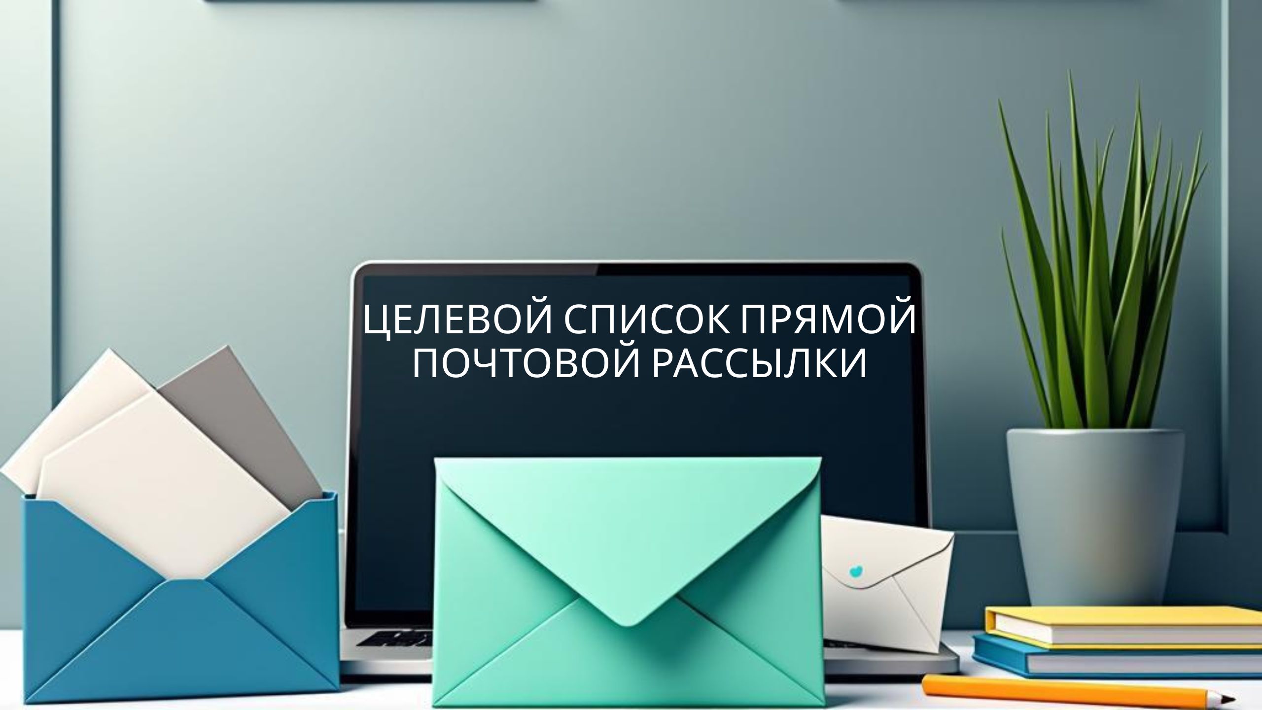 Целевой список прямой почтовой рассылки