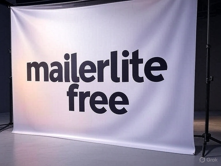 mailerlite free