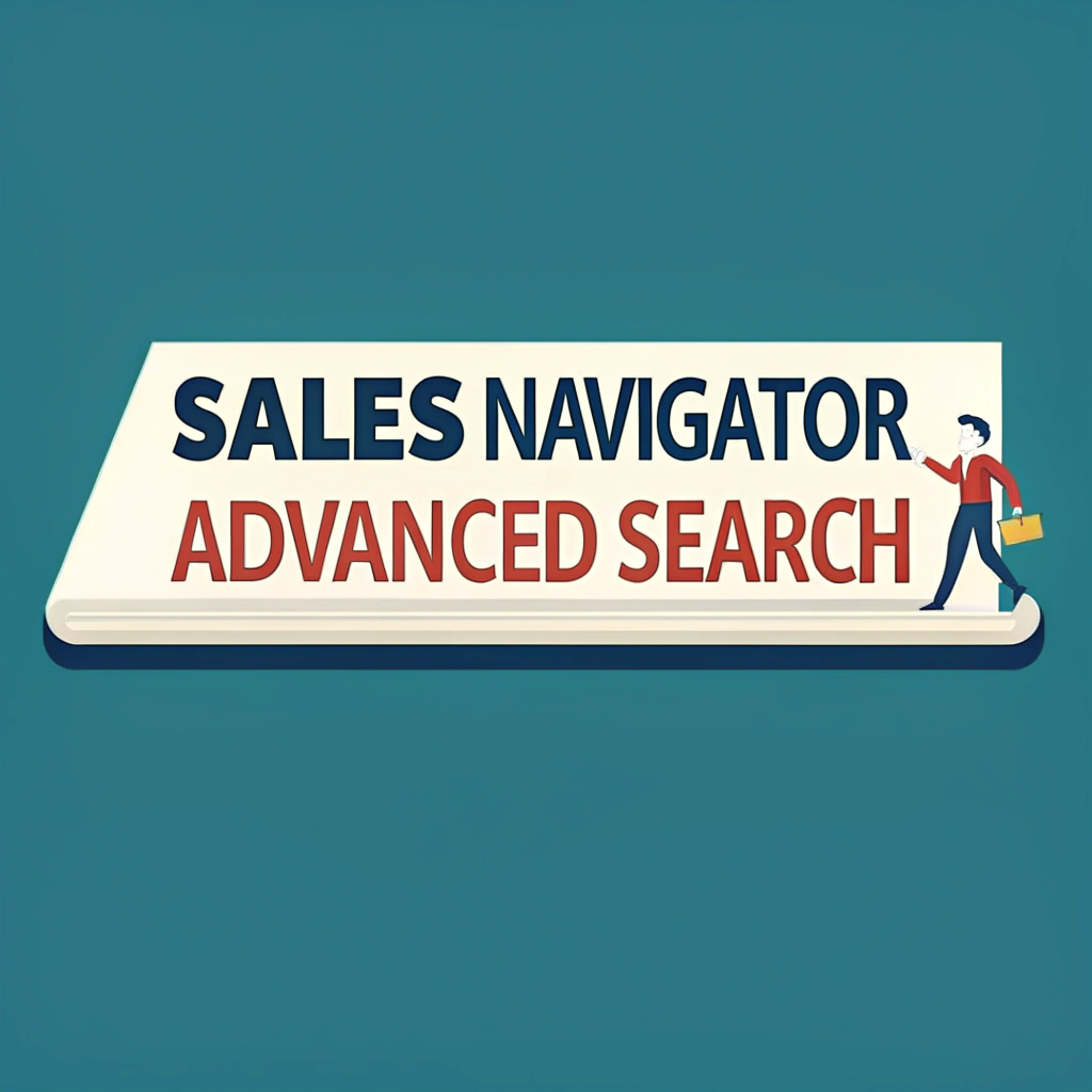 sales navigator advanced search